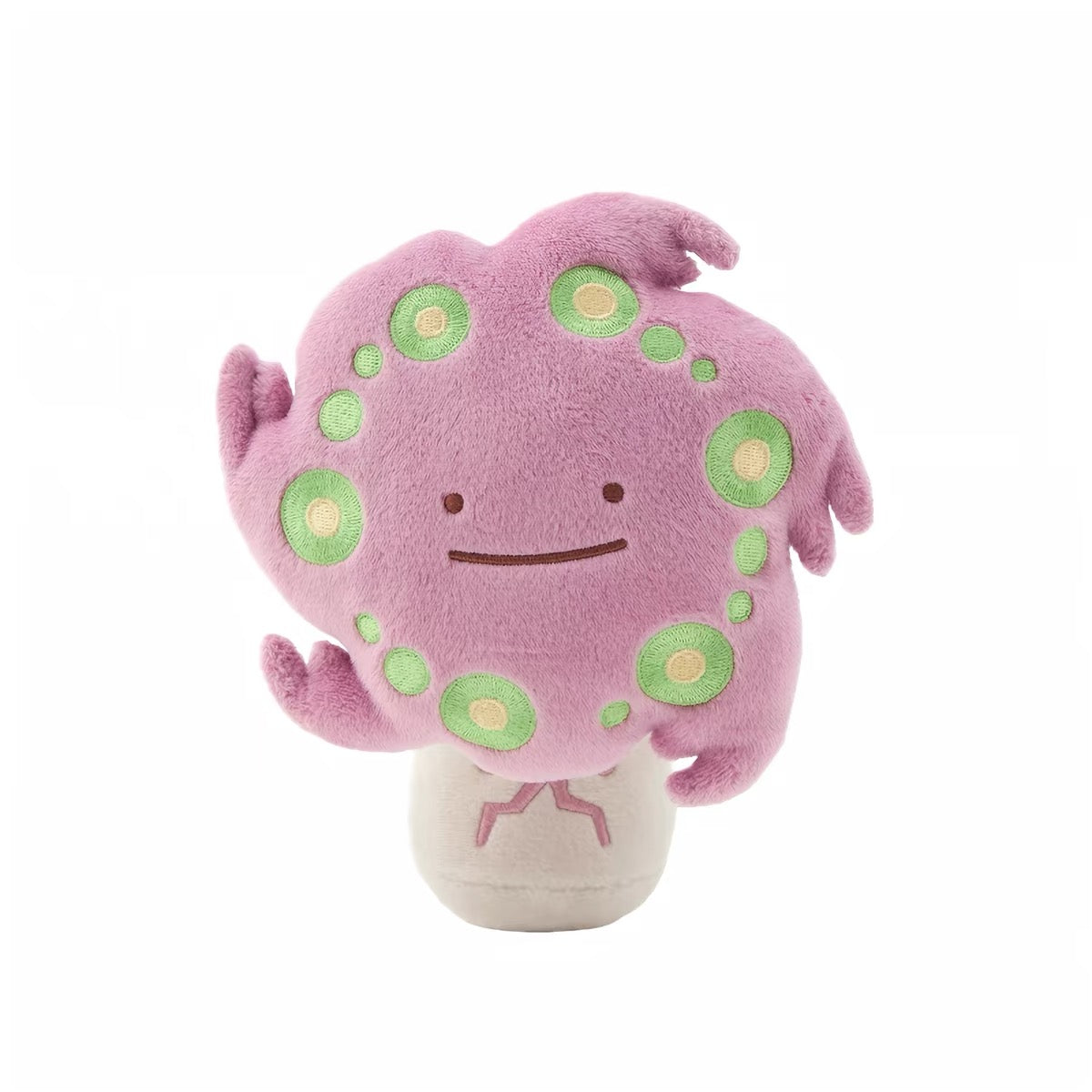 Japan Cartoon Pokemon Center Ditto Crossover Part 2 | Spiritomb Hisui Zorua Sobble Ogerpon - Mascot Mini Plush Doll