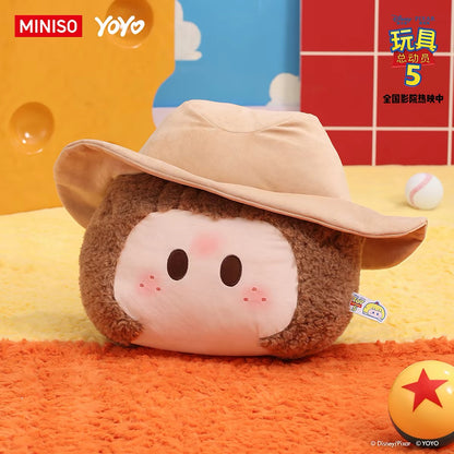 YOYO Chan x Toy Story Plush Doll Special Edition | YOYO Woody Cushion - Collectable Toys