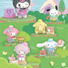 トップトイ x サンリオキャラクターズ キャンピングフレンズ | マイメロディ ピアノ クロミ シナモロール ポムポムプリン ポチャッコ - コレクタブルトイ ミステリーブラインドボックス