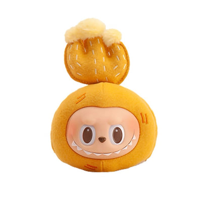 Popmart The Monster Naughty Plants Part 1 Series Limited Edition | Labubu Vinyl Face Plush Doll Figure Keychain - 10cm Kasing Lung Zimomo Labubu Toy Collection