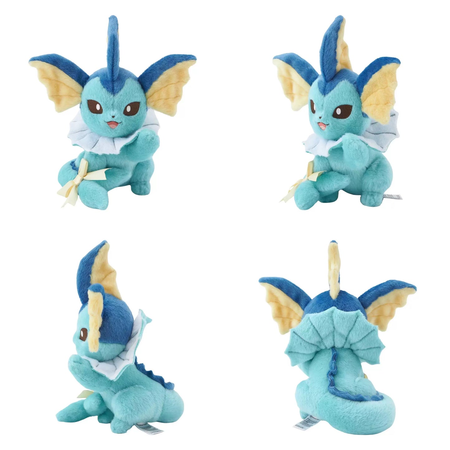 Japan Cartoon Pokemon Center Evolution Evolve Eevee Day Limited Version | Eevee Vaporeon Jolteon Flareon Espeon Umbreon Leafeon Glaceon Sylveon - Mascot Plush Doll  Kawaii Decoration