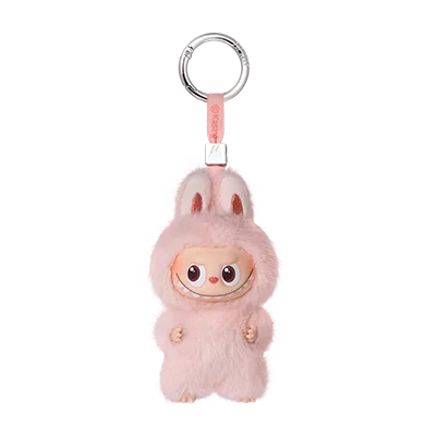 Popmart The Monster Pin For Love Part 4 Series Limited Edition | Mini Labubu A-M Vinyl Face Plush Doll Figure Keychain - 10cm Kasing Lung Zimomo Labubu Toy Collection