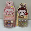 Popmart Popland Limited Edition | Lay Down Stacked Mini Figure - Kasing Lung Zimomo Labubu Toy Collection