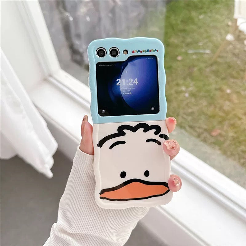 Cute Carton with Phone Handle Cute Carton with Phone Handle