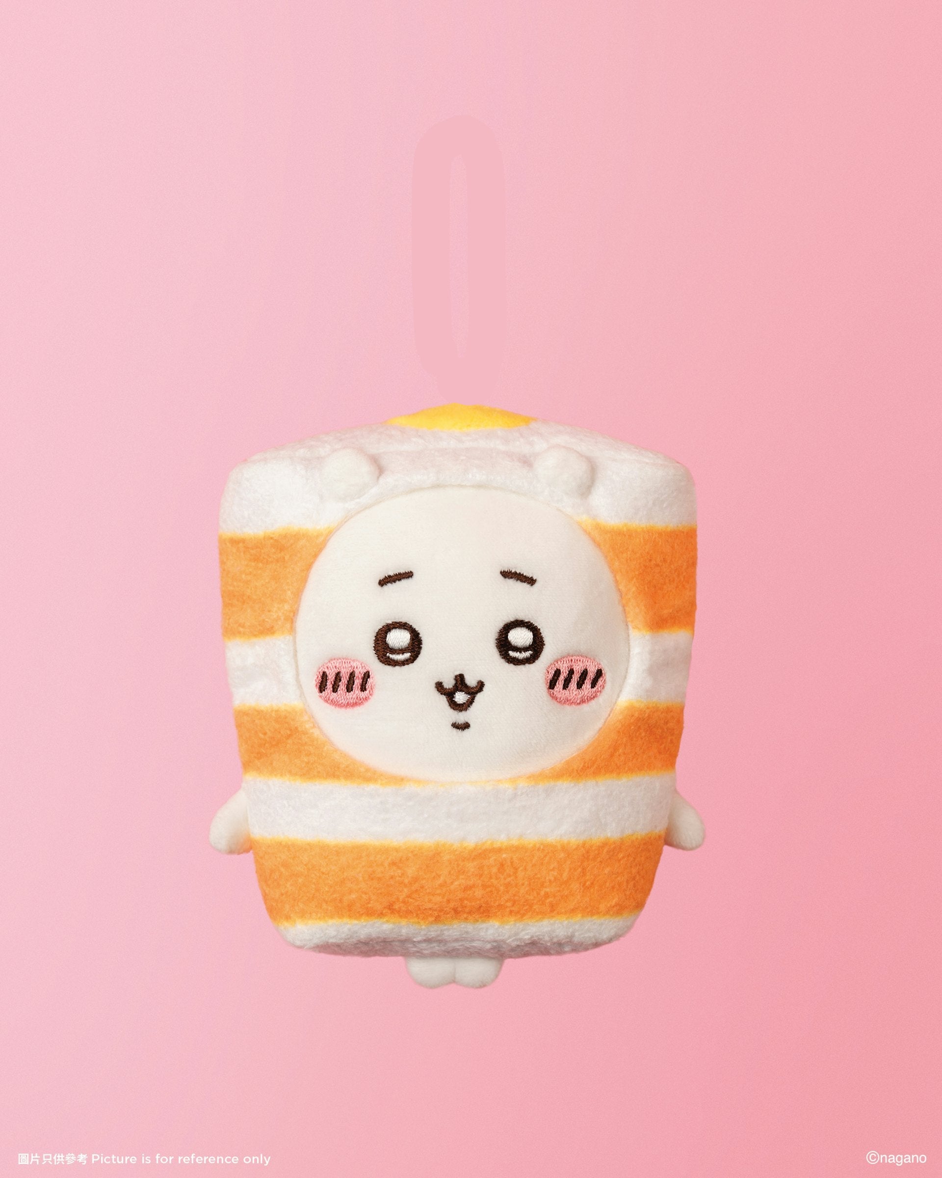 [Per-order] ChiiKawa Yum Cha Limited Series | ChiiKawa Hachiware Usagi Momonga Kurimanju Rakko Shisa Crab in Dim Sum Costumes Cute Plush Doll Keychain - Kawaii items Room Decoration doll