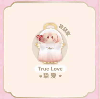 YOYO Chan Mini Figure Part 2 | YOYO Cupid Ring Collection - Collectable Toys Mystery Blind Box