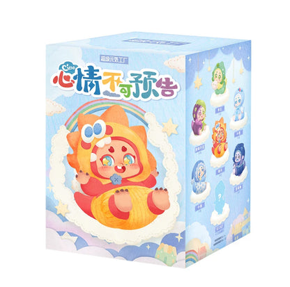 Fantasy Creatures Cino | The mood is unpredictable The Weather Baby - Collectable Toys Mystery Blind Box