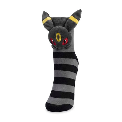 Japan Cartoon Pokemon Eevee Evolution Series Plush Socks | Eevee Vaporeon Jolteon Flareon Espeon Umbreon Leafeon Glaceon Sylveon - Evolve Anime Collectable Kawaii Item