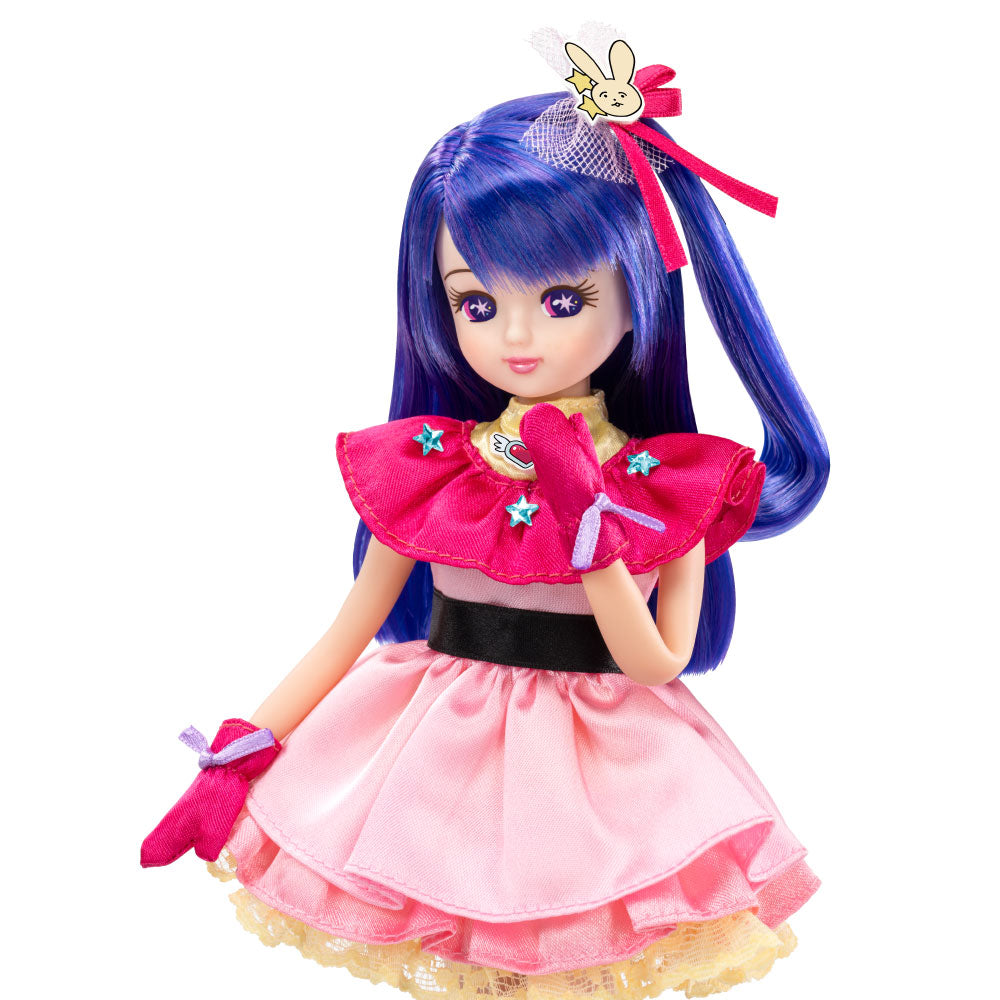 Takara Tomy Licca Chan | Oshi No Ko Hoshino Ai Crossover Fashion Style Doll 2024