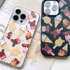 Cartoon Mickey Minnie Donald Winnie Clip & Dale Ice Bar Cream - iPhone Case 12 13 14 15 Pro Promax mini