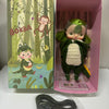 China Artist Bokka - Crocodile Thailand Doll Show Limited NEW Artist Doll like Holala