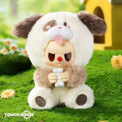 Rebel Bear Animal Series | Bunny Panda Woof Sheep Elephant Penguin Plush Doll Mystery Box Mini Figure - Designer Item - KawaiiGiftLand