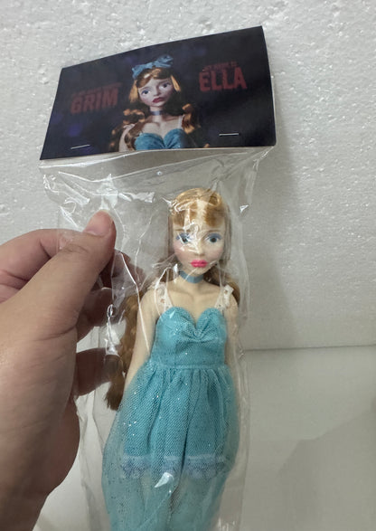 Japan Artist Miyuking Be My Baby Cherry Beijing Limited | GRIM Ella - 2018 Limited Edition Rare NEW Artist Doll