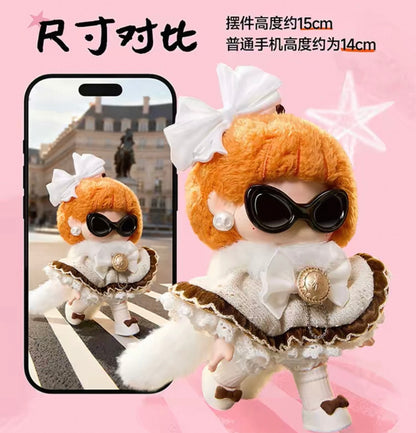 YOYO Chan Doll Figure Special Edition | YOYO Next Level Collection - Collectable Toys Mystery Blind Box