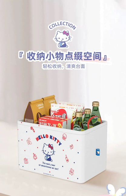Sanrio Characters Giant Storage Box | Hello Kitty My Melody Kuromi Cinnamoroll Pochacco - Bedroom Girl Gift