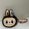 Popmart Popland Limited Edition | Zimomo Big Head Plush Bag - Kasing Lung Labubu Kawaii items