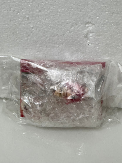 Japanese Anime Love Live! School Idol Project Mini Figure Keychain | Maki Nishikino Leopard Animal Pajamas - 2013 Retried Trading Mascot Charm Collectable Toys Mystery Blind Box