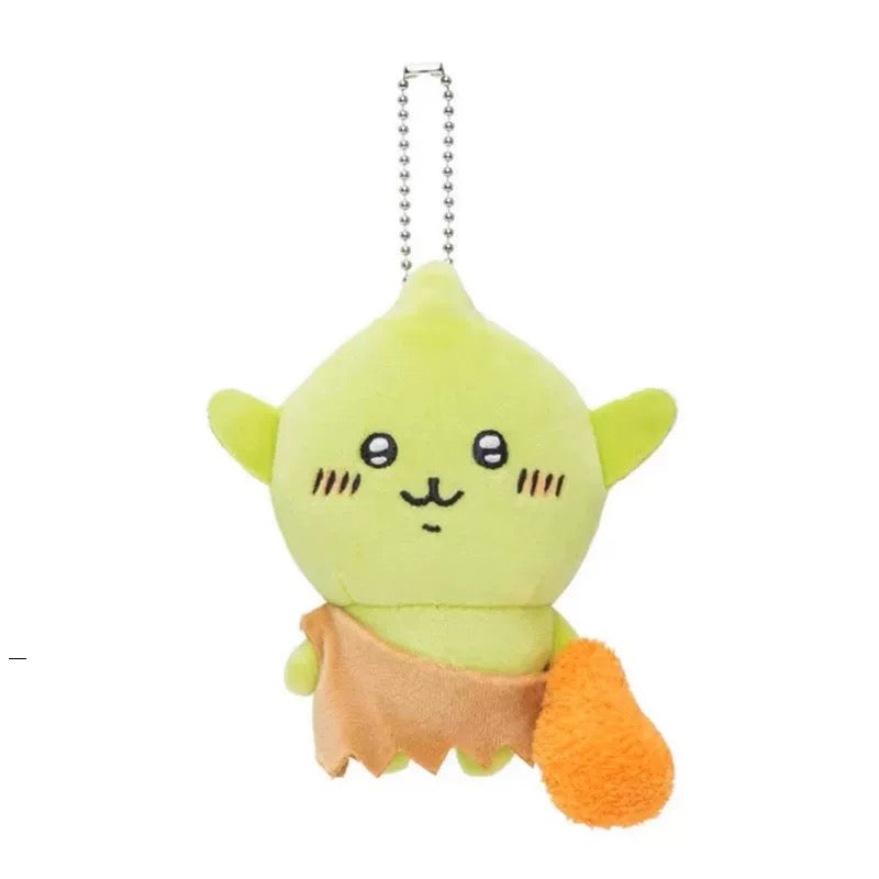 Japan ChiiKawa Goblin Keychain - Mini Plush Doll 10cm Keychain