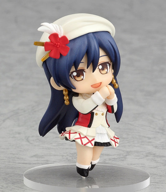 Japanese Anime Nendoroid Petit Love Live! School Idol Project | Sonoda Umi - 2014 Retried Mini Figure Collectable Toys Mystery Blind Box