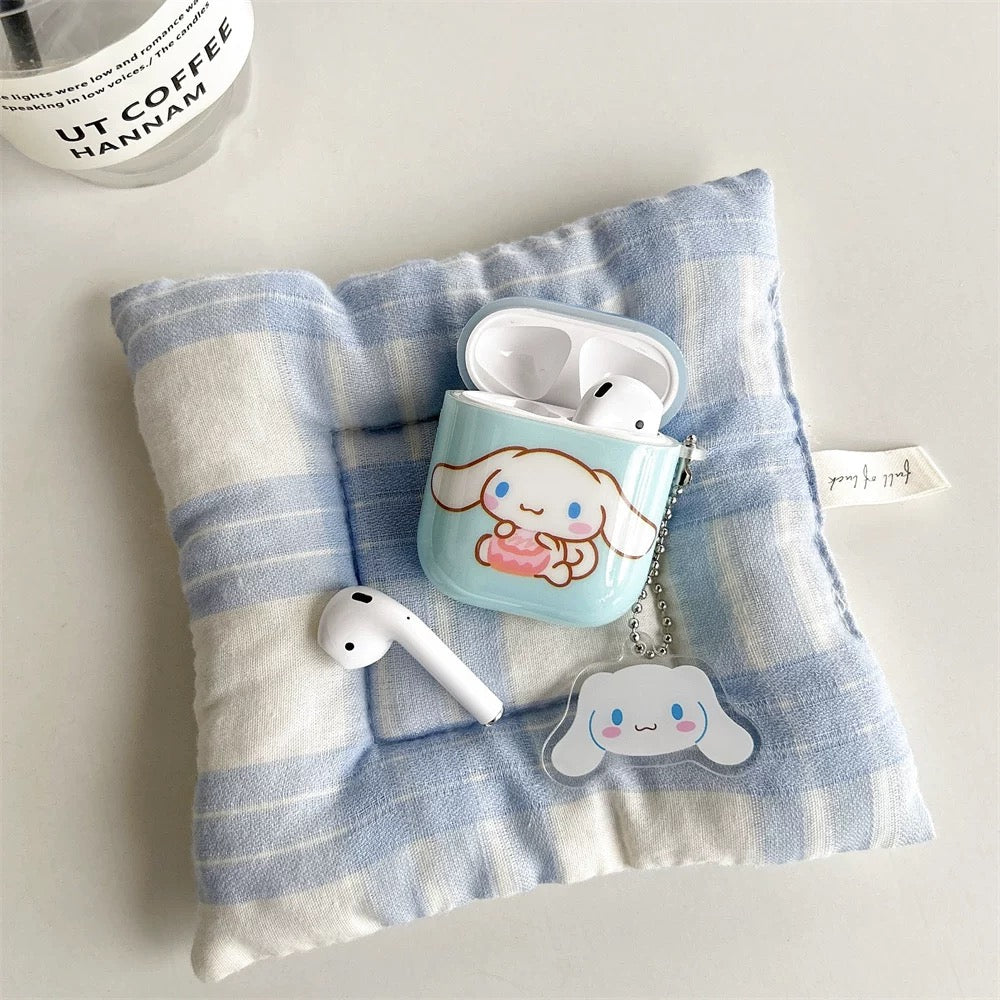 Japanese Cartoon Cinnamoroll AirPods AirPodsPro AirPods3 Case