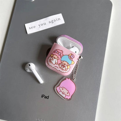 Japanese Cartoon Little Twin Stars AirPods AirPodsPro AirPods3 Case