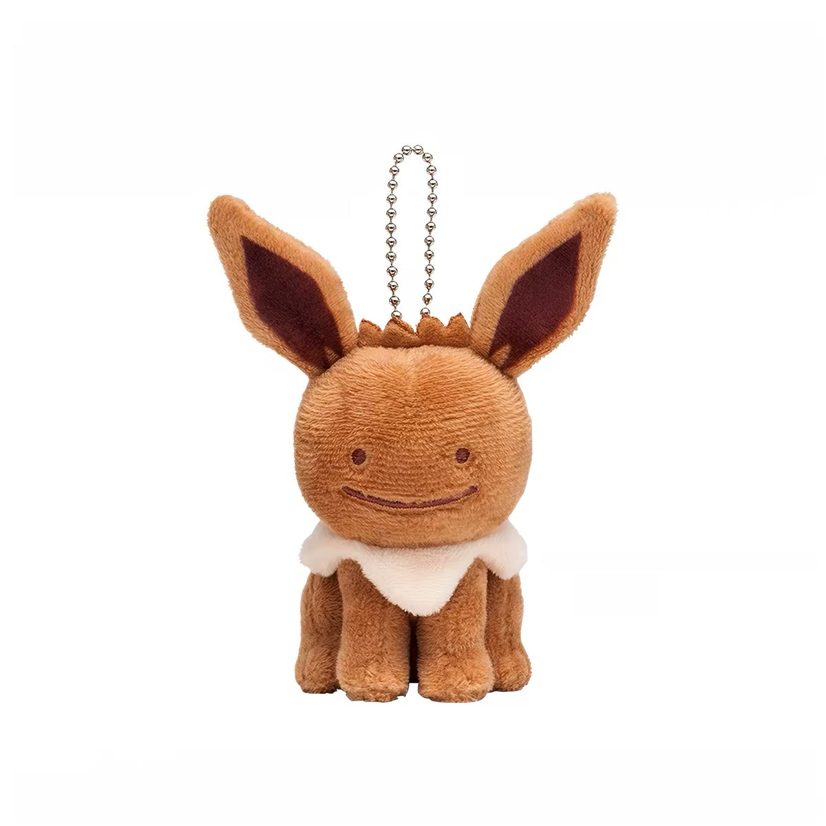 Japan Cartoon Pokemon Center Ditto Crossover Part 3 Eevee Evolution Evolve | Eevee Vaporeon Jolteon Flareon Espeon Umbreon Leafeon Glaceon Sylveon - Mascot Mini Plush Doll