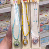 ChiiKawa X Miniso Fruit Market Series Fruit Market Necklace | ChiiKawa Hachiware Usagi - Kawaii Items Room Decoration doll