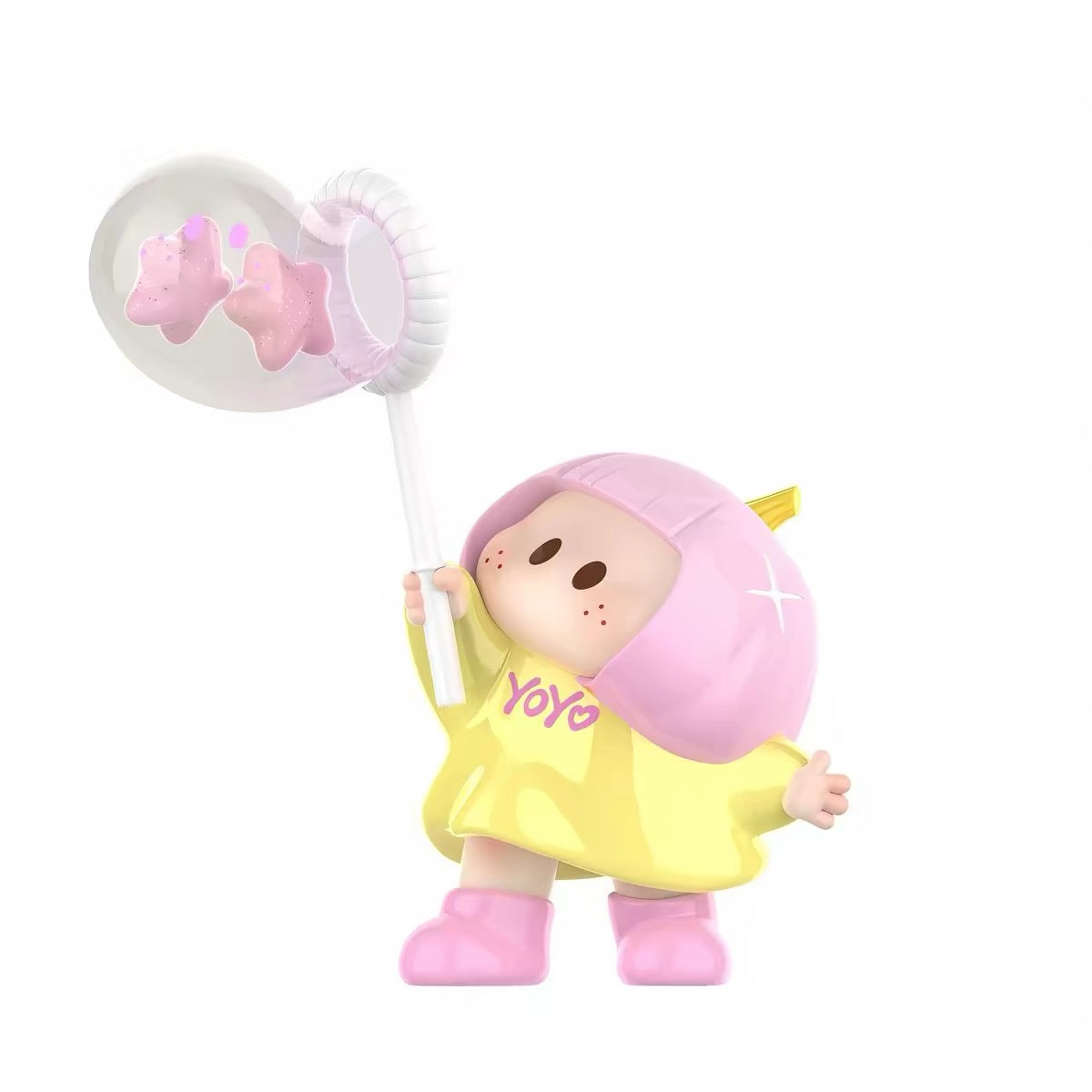 YOYO Chan Mini Figure Part 1 | YOYO Budding Wish Suprise Iconbox Collection - Collectable Toys Mystery Blind Box