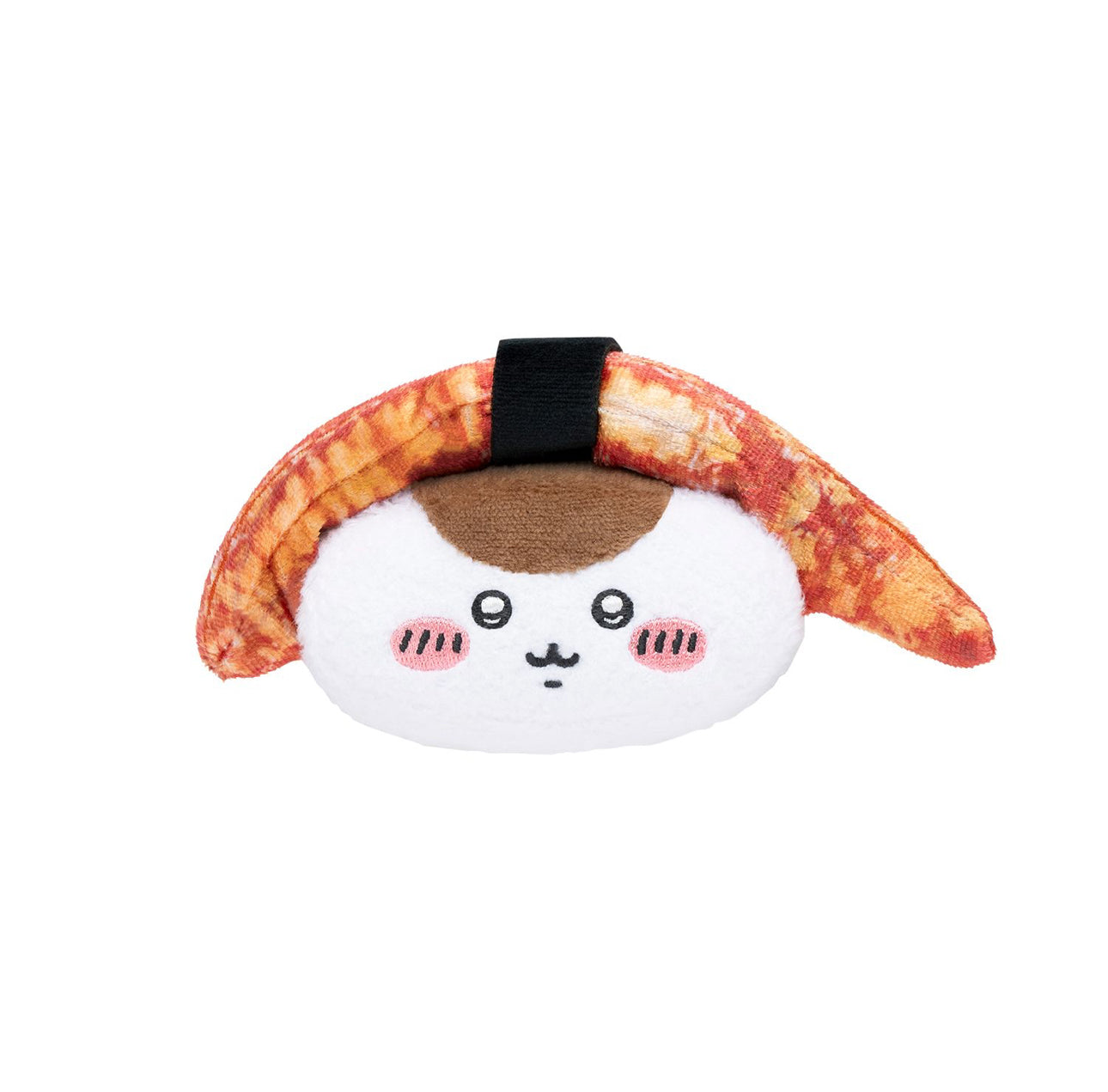 [Pre-Order] Japan ChiiKawa Sushi Lottery Serise | ChiiKawa Hachiware Usagi Momonga Kurimanju Rakko Shisa Crab - Mini Plush Doll 10cm Kawaii Room Decoration