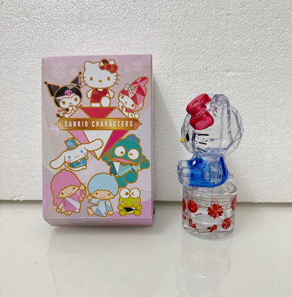 Sanrio Characters Crystal Style Perfume Bottle | Hello Kitty - Convenience Store Limited Collectable Toys Mystery Blind Box