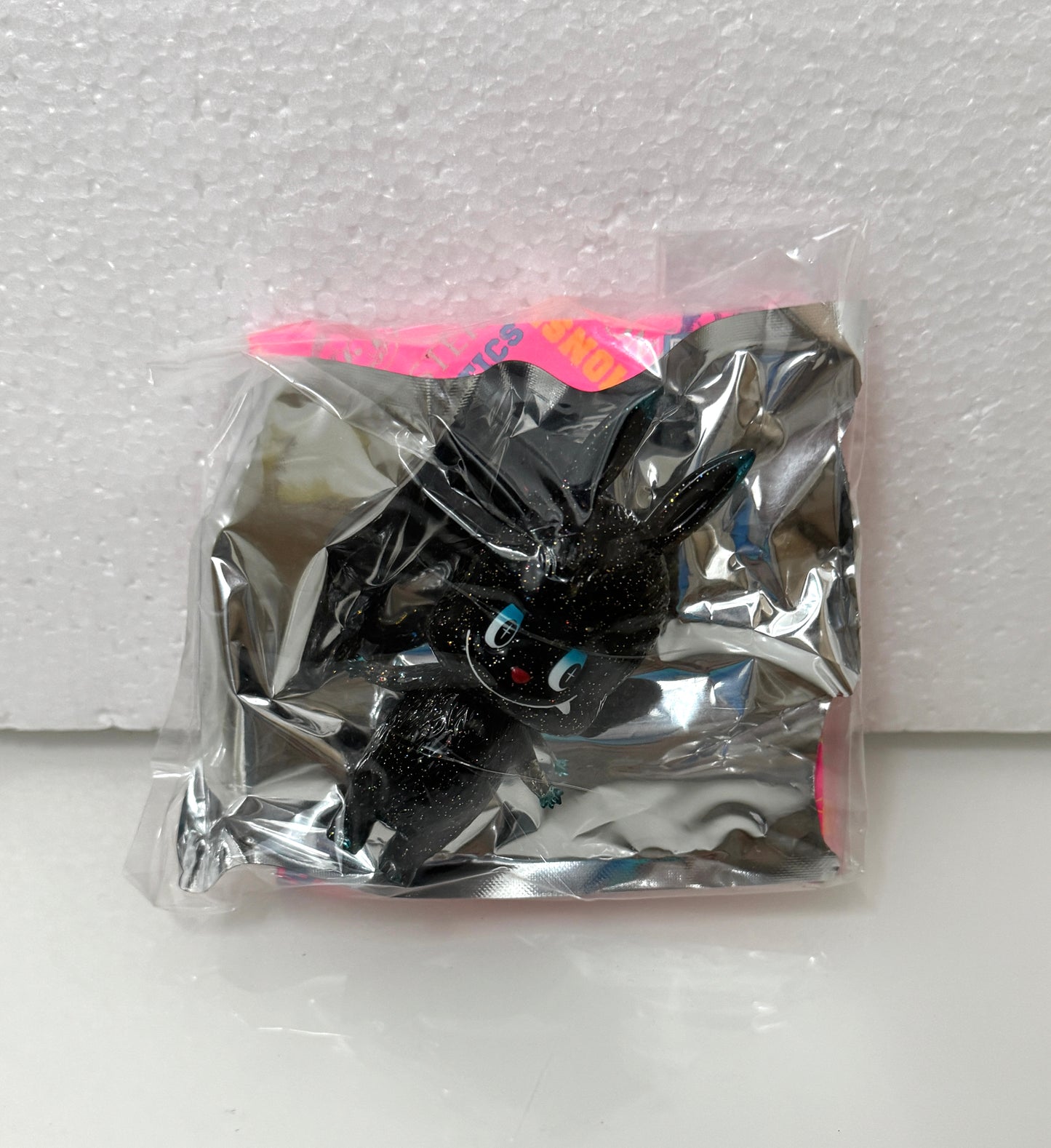 How2work The Little Monster Mini Figure Collection Series 2 | No.13 Labubu Cosmic - Retired Rare Toy Collection Mystery Blind Box