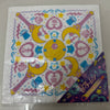 Banpresto Sailormoon Sailor Moon | Face Towel Moon Turn Stick White - 20th Anniversary Retired 2014