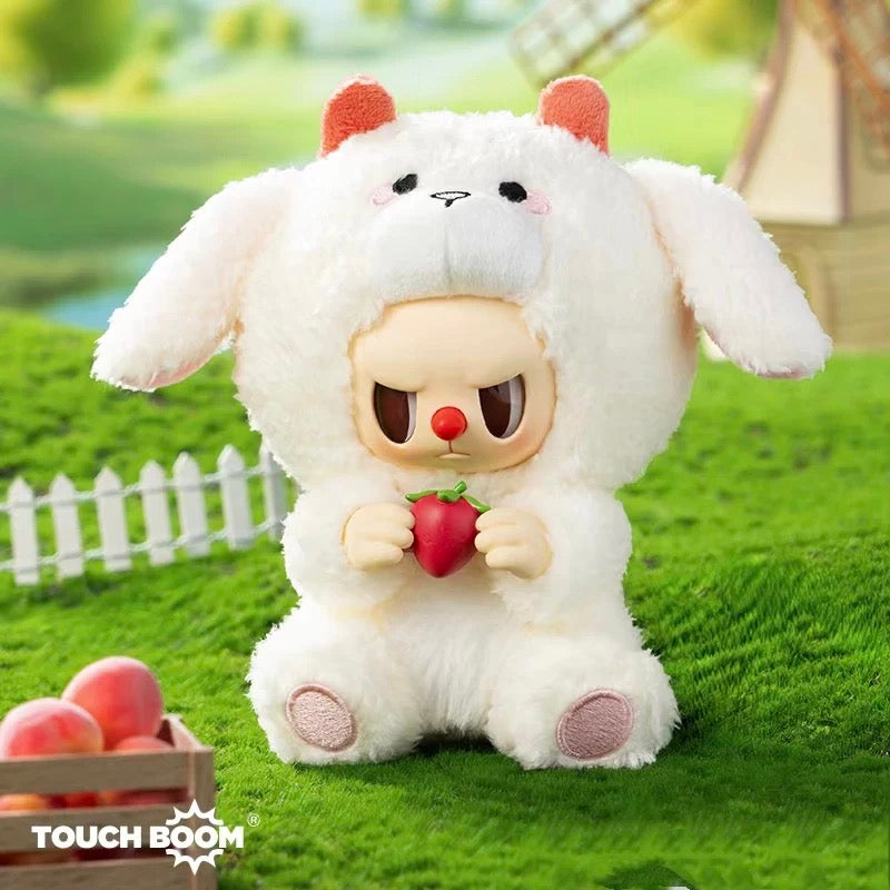 Rebel Bear Animal Series | Bunny Panda Woof Sheep Elephant Penguin