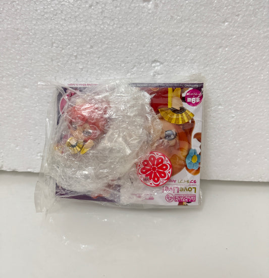 Japanese Anime Nendoroid Petit Love Live! Angelic Angel Version | Maki Nishikino - 2016 Retried Mini Figure Collectable Toys Mystery Blind Box