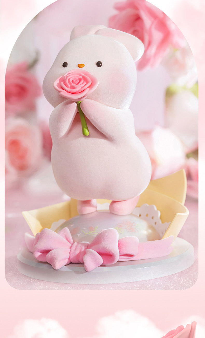 Kawaii Lovely Characters Momo Bunny | Blossoms for you Bunny 150% Figure - Toy Collection Rabbit Valentines Gift
