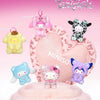 Miniso サンリオキャラクターズ 森の動物 クリスタルアイ | ハローキティ マイメロディ クロミ シナモロール ポムポムプリン ポチャッコ - コレクタブルトイ ミステリーブラインドボックス