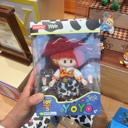 YOYO Chan x Toy Story Doll Figure Special Edition | YOYO Jessie - Collectable Toys