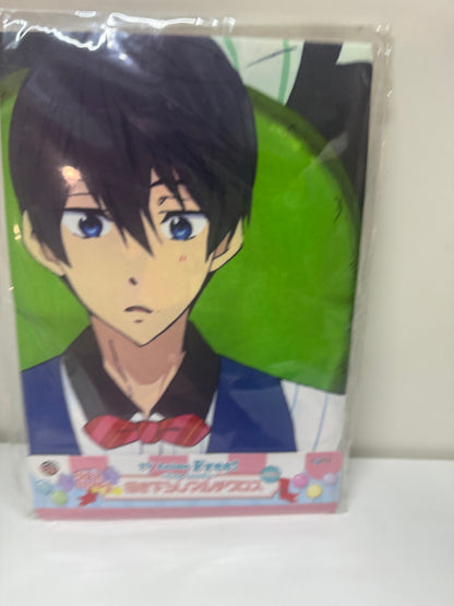 Japanese Anime Free! Iwatobi Swim Club Pop Candy | Last Prize Fabric Painting Alice Party - 2014 Cute Kawaii Item