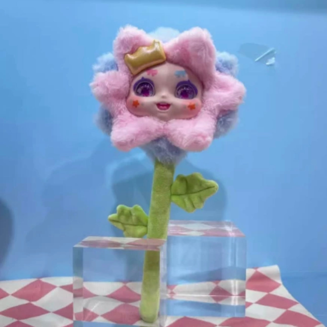 Fantasy Creatures NayaNaya KimMon | Flower is Open - Collectable Toys Mystery Blind Box