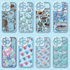 Japan Cartoon Pokemon | ヌオー ウパー メタモン 8スタイル - iPhoneケース PLUS SE2 XS XR X 11 12 13 14 15 16 16e 17 17e Pro Promax 12mini 13mini