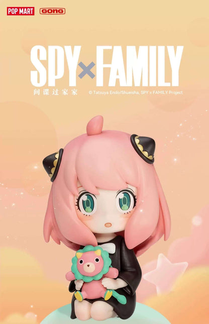 Pop Mart X SPY Family Anya Daily Part 1 - Figure Collectable Toys Mystery Blind Box