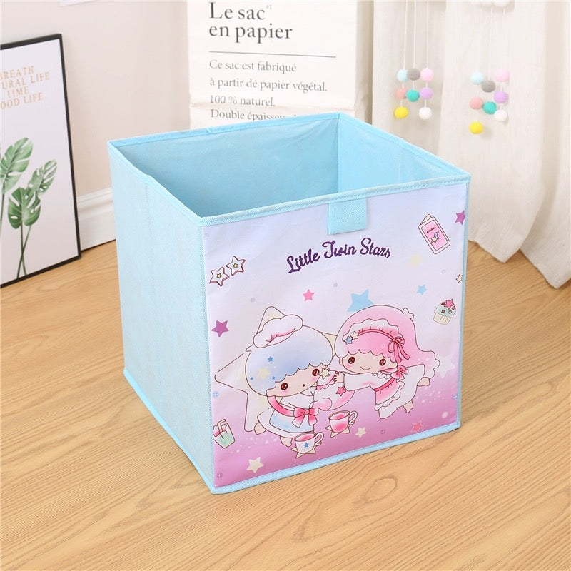 Buy Kuromi square big storage box