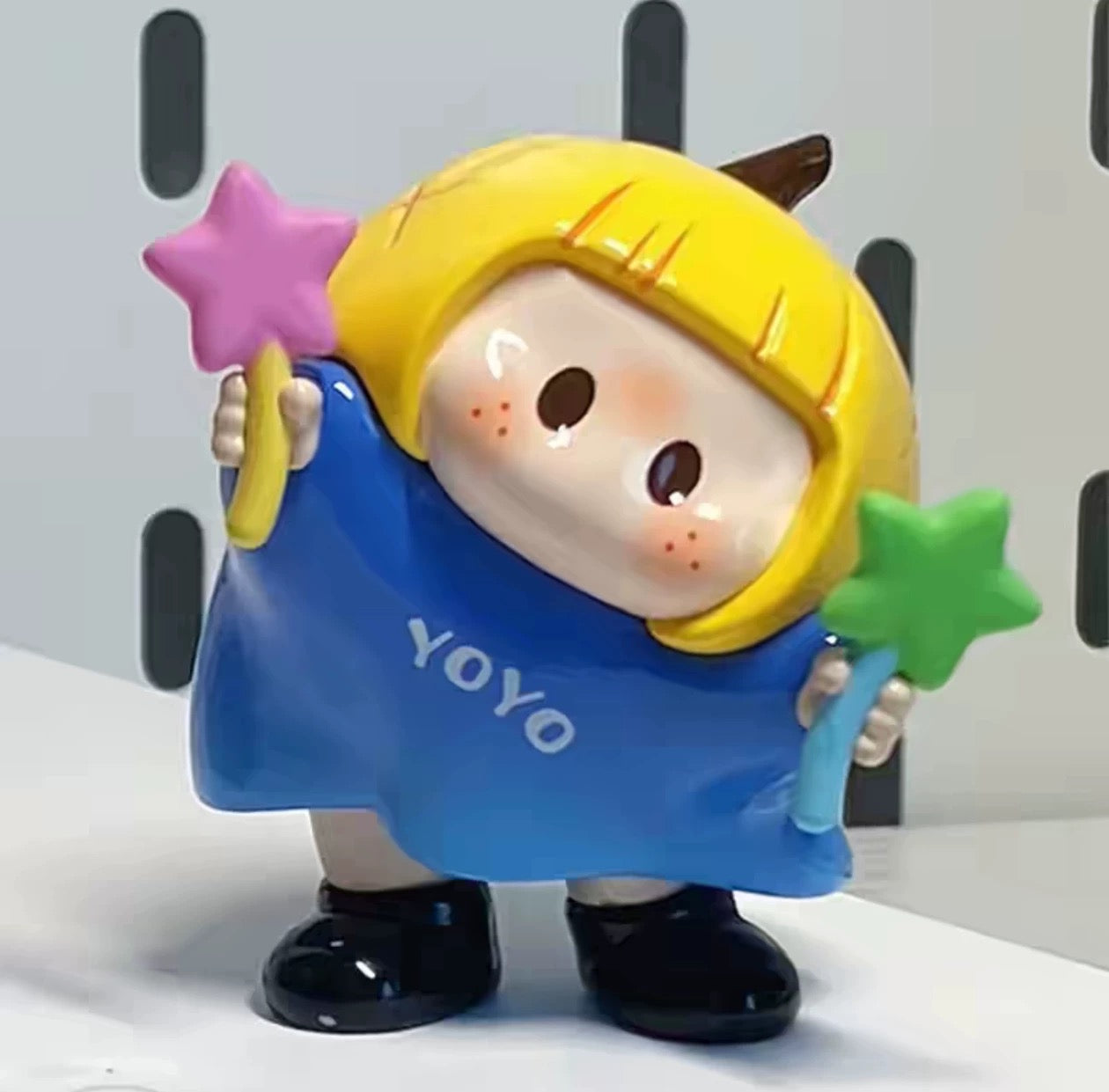 YOYO Chan Mini Figure Part 1 | YOYO Tilted Head Collection - Collectable Toys Mystery Blind Box