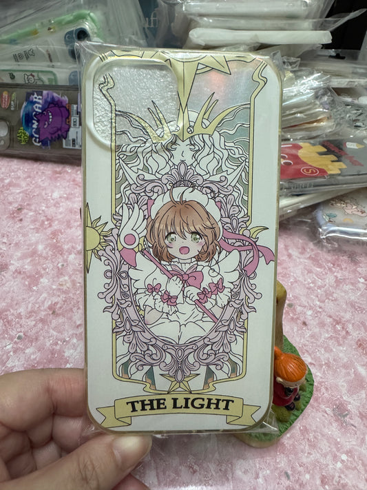 [Sample Sale] iPhone 14 - Cartoon Phone Case