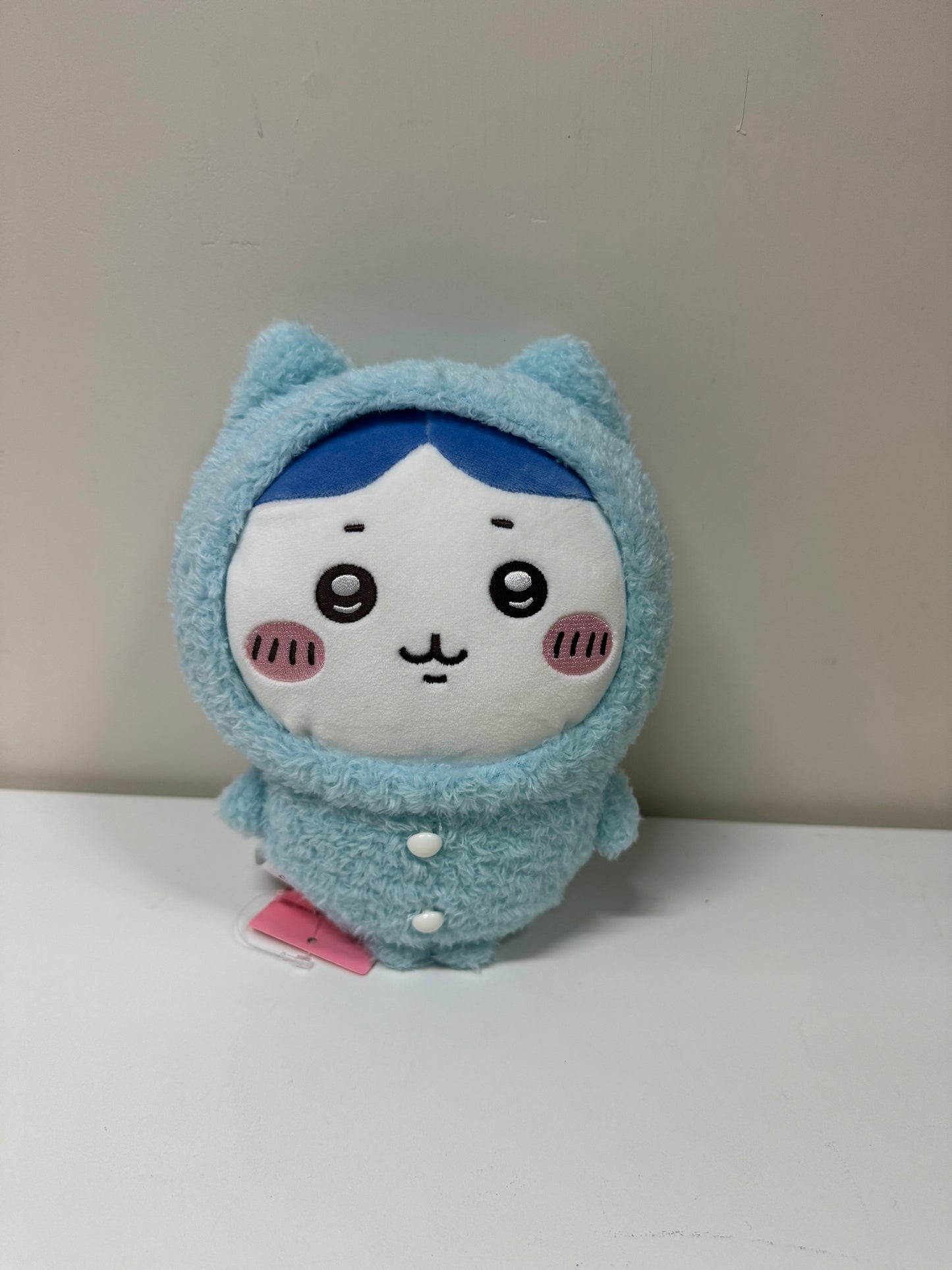 ChiiKawa X Miniso | ChiiKawa Hachiware Usagi Pajamas Plush Doll - 30cm Kawaii items Room Decoration doll