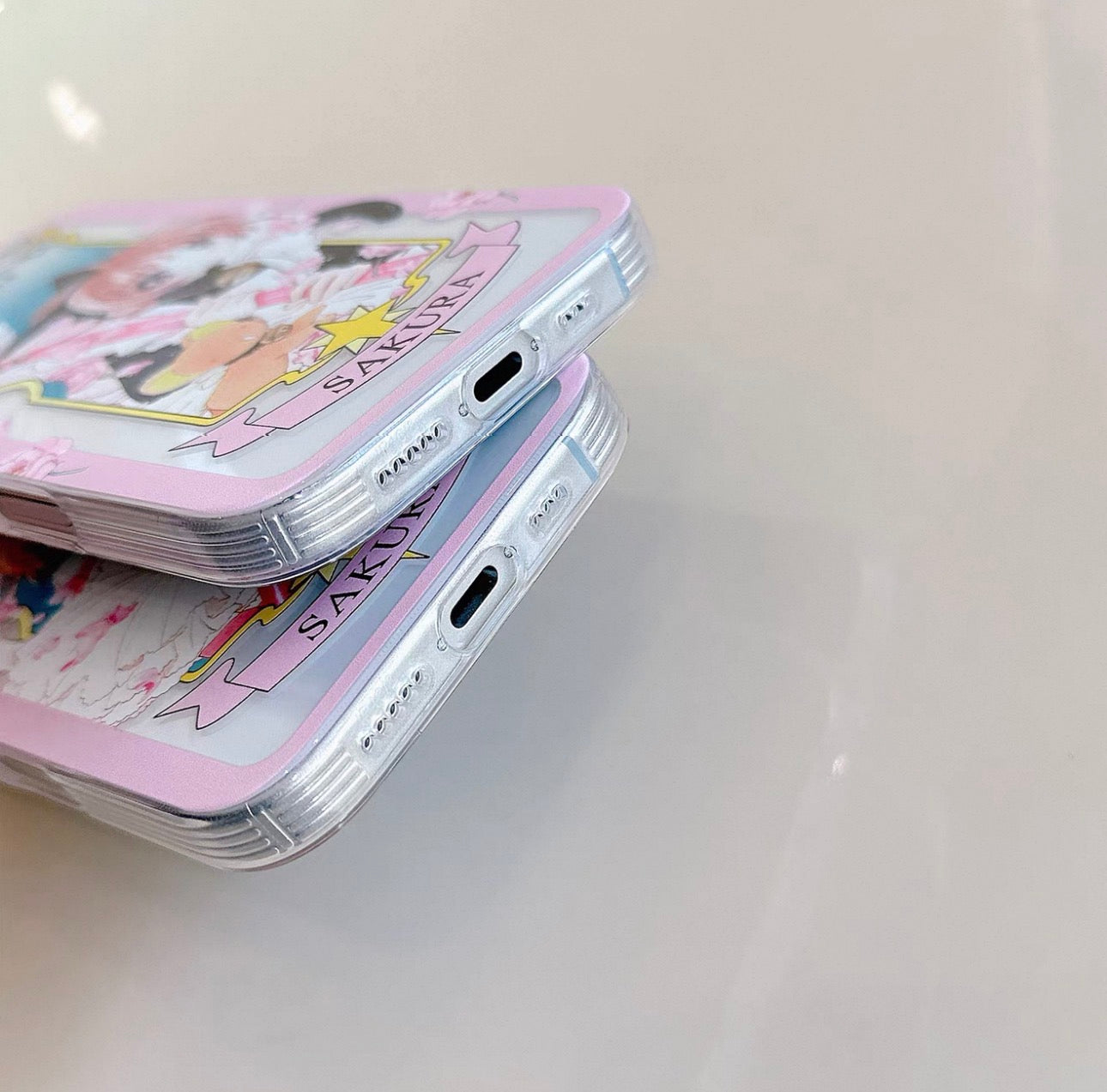 カードキャプターさくら カードバージョン 第5弾 | 黒猫さくら