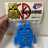 Japan Kinnikuman Spice Seed Muscle Shot 29pcs Limited | Sunshine Sky Blue - Five Star Y Romando Rare