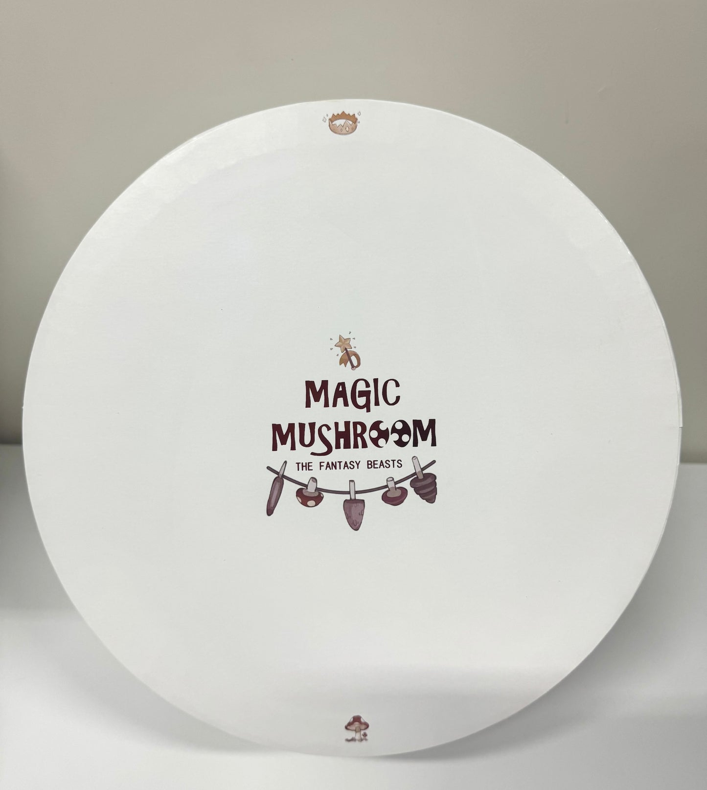 TheFantasyBeasts - Berserk Magic Mushroom Princess - NEW Artist Doll like Holala