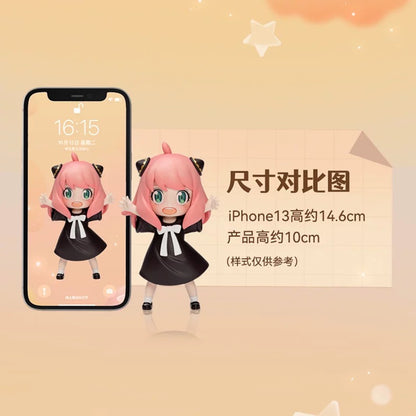 Pop Mart X SPY Family Anya Daily Part 1 - Figure Collectable Toys Mystery Blind Box - KawaiiGiftLand