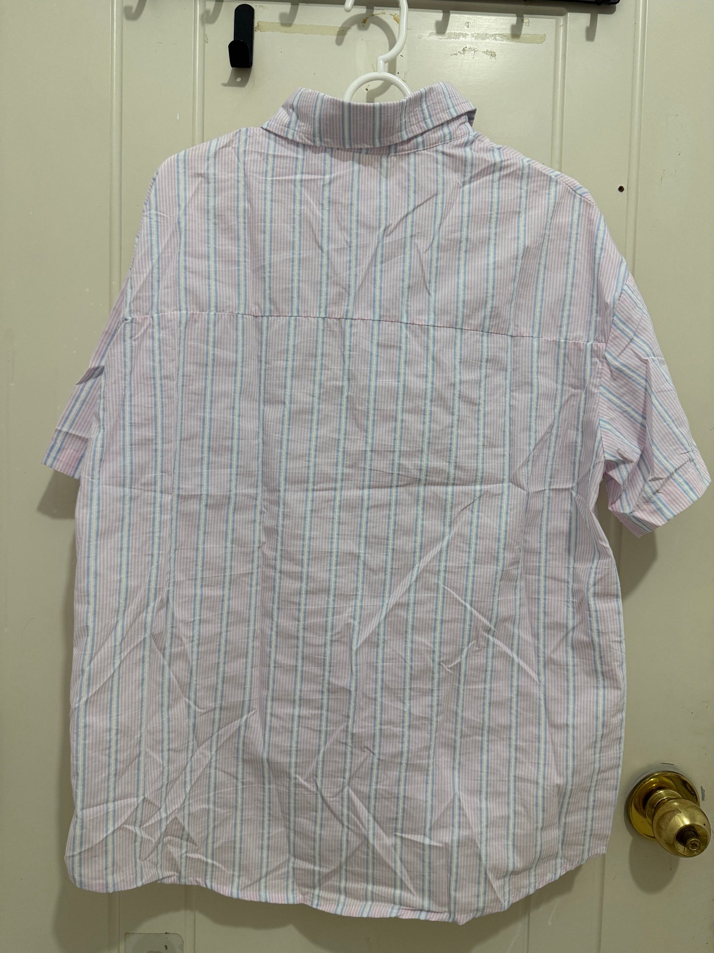 Japanese Fashion Cute Style Mori Series | Kawaii Pink Uniform Shirt - Kawaii Fashion Items